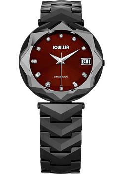

Швейцарские наручные женские часы Jowissa J5.358.XL. Коллекция Crystal