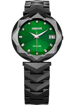 

Швейцарские наручные женские часы Jowissa J5.359.XL. Коллекция Crystal