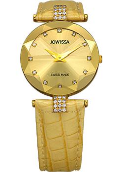 

Швейцарские наручные женские часы Jowissa J5.491.M. Коллекция Facet