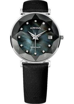 

Швейцарские наручные женские часы Jowissa J5.501.L. Коллекция Facet