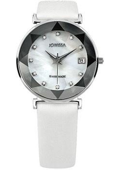 

Швейцарские наручные женские часы Jowissa J5.502.L. Коллекция Facet