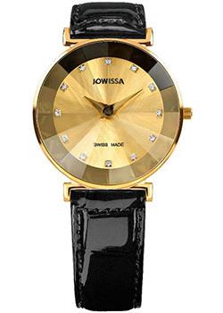 

Швейцарские наручные женские часы Jowissa J5.511.L. Коллекция Pyramid