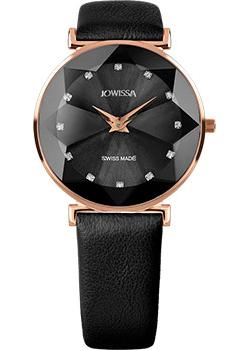 

Швейцарские наручные женские часы Jowissa J5.549.L. Коллекция Facet