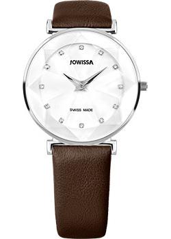 

Швейцарские наручные женские часы Jowissa J5.552.L. Коллекция Facet