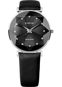

Швейцарские наручные женские часы Jowissa J5.554.L. Коллекция Facet