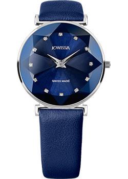 

Швейцарские наручные женские часы Jowissa J5.556.L. Коллекция Facet
