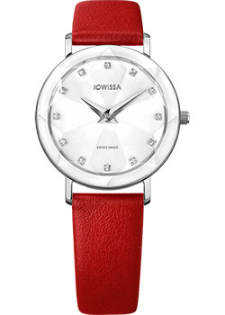

Швейцарские наручные женские часы Jowissa J5.602.M. Коллекция Facet
