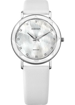 

Швейцарские наручные женские часы Jowissa J5.603.L. Коллекция Facet