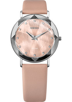 

Швейцарские наручные женские часы Jowissa J5.605.L. Коллекция Facet