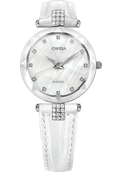 

Швейцарские наручные женские часы Jowissa J5.619.M. Коллекция Facet