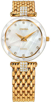Часы Jowissa Facet Strass J5.633.M