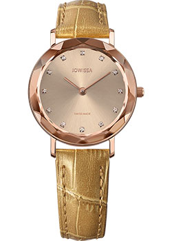 

Швейцарские наручные женские часы Jowissa J5.638.M. Коллекция Aura