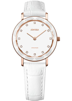 

Швейцарские наручные женские часы Jowissa J5.639.M. Коллекция Aura