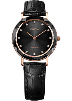 

Швейцарские наручные женские часы Jowissa J5.640.M. Коллекция Aura