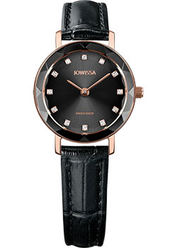 

Швейцарские наручные женские часы Jowissa J5.640.S. Коллекция Aura
