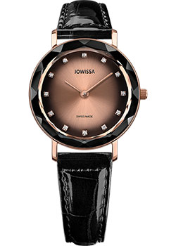 

Швейцарские наручные женские часы Jowissa J5.648.M. Коллекция Aura