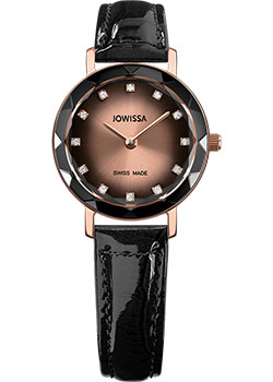 

Швейцарские наручные женские часы Jowissa J5.648.S. Коллекция Aura