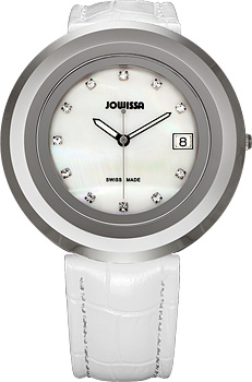 

Швейцарские наручные женские часы Jowissa J6.056.L. Коллекция Trend