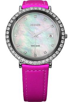 Швейцарские наручные  женские часы Jowissa J6.141.L. Коллекция Trend - фото 1