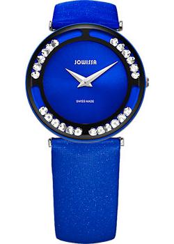 

Швейцарские наручные женские часы Jowissa J6.155.M. Коллекция Luce