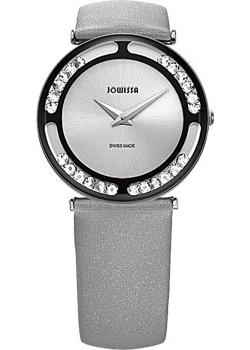 

Швейцарские наручные женские часы Jowissa J6.157.M. Коллекция Luce