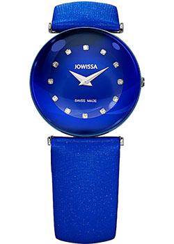 

Швейцарские наручные женские часы Jowissa J6.206.M. Коллекция Loop