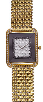 

Швейцарские наручные женские часы Jowissa J8.003.S. Коллекция Square