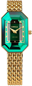 Часы Jowissa Facet Emerald J8.058.S