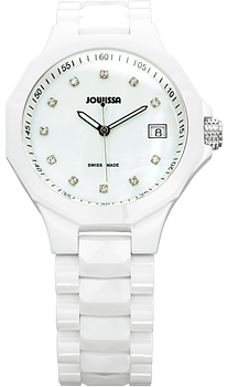 

Швейцарские наручные женские часы Jowissa J9.010.L. Коллекция Ceramic