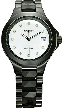 

Швейцарские наручные женские часы Jowissa J9.011.L. Коллекция Ceramic