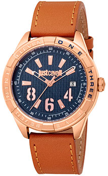 

fashion наручные мужские часы Just Cavalli JC1G342L0035. Коллекция Cavaliere