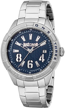 fashion наручные мужские часы Just Cavalli JC1G342M0055 Коллекция Cavaliere 17590₽