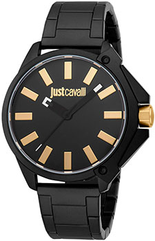 fashion наручные мужские часы Just Cavalli JC1G345M0075 Коллекция Cavaliere 19990₽