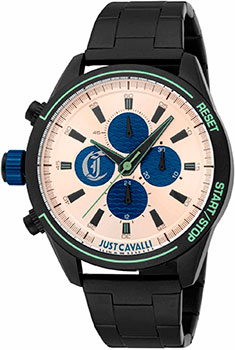 

fashion наручные мужские часы Just Cavalli JC1G347M0075. Коллекция Cavaliere