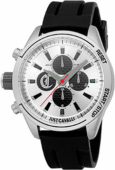 fashion наручные мужские часы Just Cavalli JC1G347P0015 Коллекция Cavaliere 23190₽