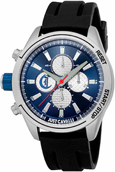 

fashion наручные мужские часы Just Cavalli JC1G347P0025. Коллекция Cavaliere