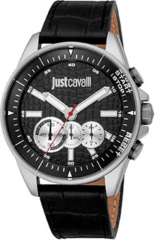 fashion наручные мужские часы Just Cavalli JC1G348L0025 Коллекция Cavaliere 23990₽