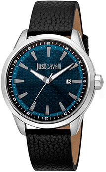 fashion наручные мужские часы Just Cavalli JC1G385L0025 Коллекция Cavaliere 19990₽