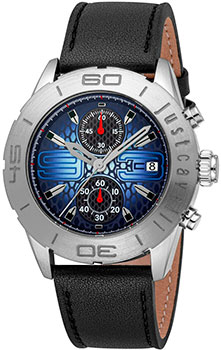 fashion наручные мужские часы Just Cavalli JC1G386L0015 Коллекция Cavaliere 27990₽