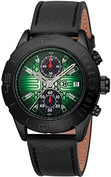 fashion наручные мужские часы Just Cavalli JC1G386L0035 Коллекция Cavaliere 28490₽