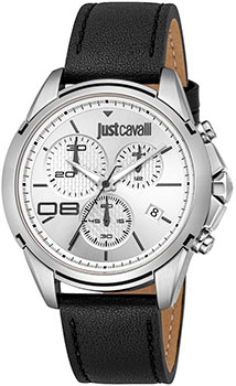fashion наручные мужские часы Just Cavalli JC1G387L0015 Коллекция Cavaliere 26990₽