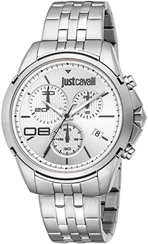 fashion наручные мужские часы Just Cavalli JC1G387M0035 Коллекция Cavaliere 28990₽