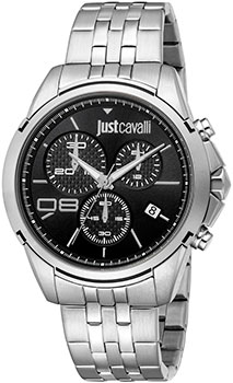 fashion наручные мужские часы Just Cavalli JC1G387M0045 Коллекция Cavaliere 28990₽