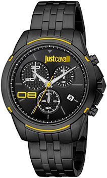 fashion наручные мужские часы Just Cavalli JC1G387M0065 Коллекция Cavaliere 29990₽