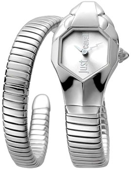 

fashion наручные женские часы Just Cavalli JC1L001M0015. Коллекция Snake