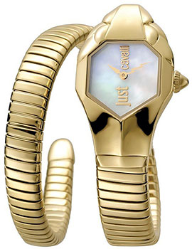 

fashion наручные женские часы Just Cavalli JC1L001M0025. Коллекция Snake