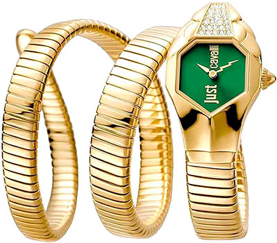 

fashion наручные женские часы Just Cavalli JC1L022M0065. Коллекция Snake