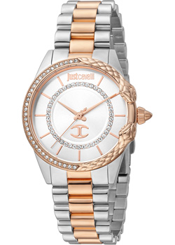 

fashion наручные женские часы Just Cavalli JC1L095M0295. Коллекция Catena S.