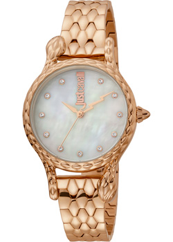 fashion наручные  женские часы Just Cavalli JC1L125M0085. Коллекция JC Chic - фото 1