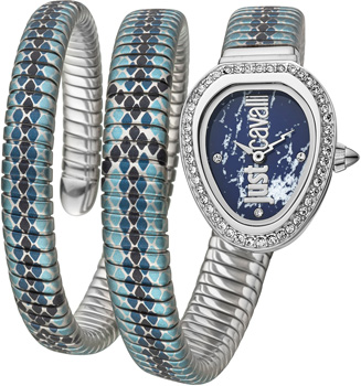 

fashion наручные женские часы Just Cavalli JC1L163M0225. Коллекция Serpente Reale